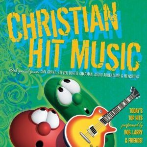 Portada de Christian Hit Music de VeggieTales