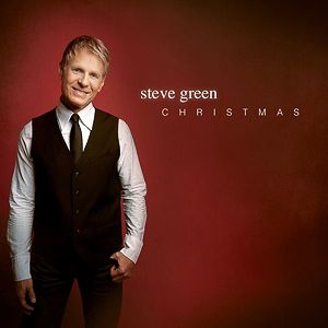 Portada de Christmas EP de Steve Green