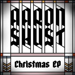 Portada de Christmas EP de Aaron Shust