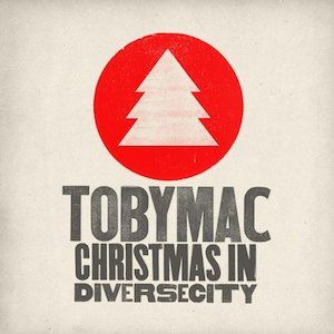 Portada de Christmas In Diversecity de Toby Mac