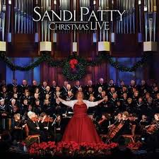 Portada de Christmas Live de Sandi Patty