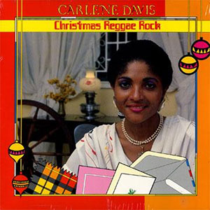 Portada de Christmas Reggae Rock de Carlene Davis