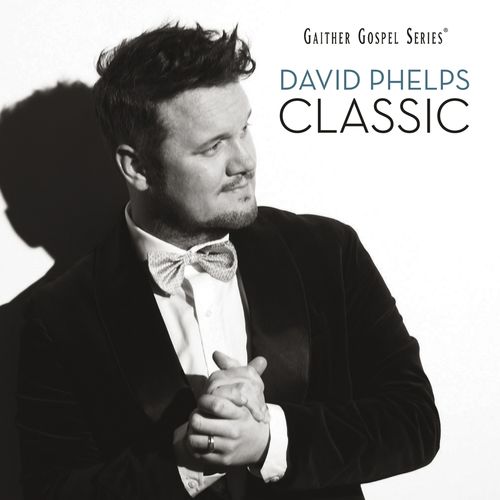 Portada de Classic de David Phelps