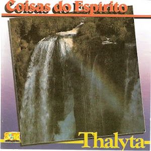 Portada del álbum Coisas do Espirito de Thalyta