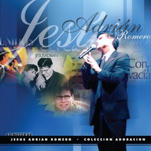Portada de Colección Adoración de Jesus Adrian Romero