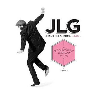Portada de Coleccion Cristiana de Juan Luis Guerra