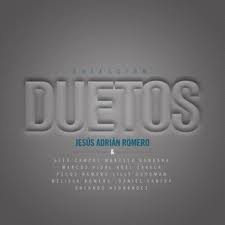 Portada de Colección de Duetos de Jesus Adrian Romero