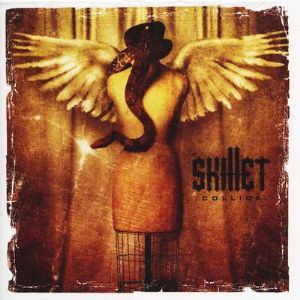 Portada de Collide de Skillet