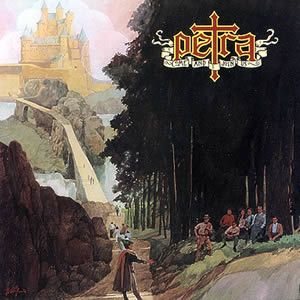 Portada de Come And Join Us de Petra