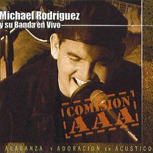 Portada de Comisión AAA de Michael Rodriguez