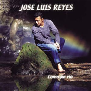 Portada de Como Un Río de Jose Luis Reyes