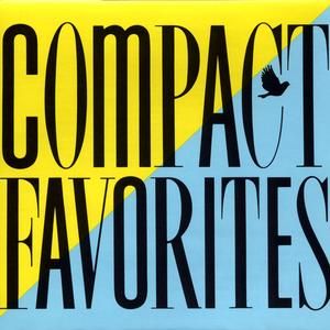 Portada de Compact Favorites de Resurrection Band