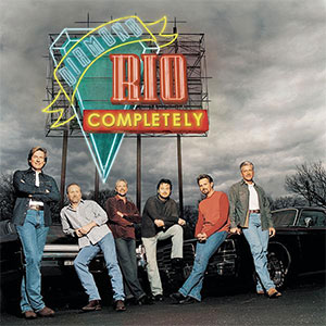 Portada de Completely de Diamond Rio