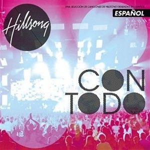 Portada de Con Todo de Hillsong