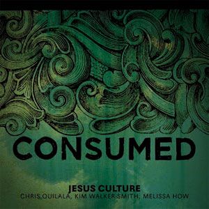 Portada de Consumed de Jesus Culture