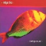 Portada de Contigo Es Asi de Edgar Lira