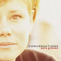Portada del álbum Conversations de Sara Groves
