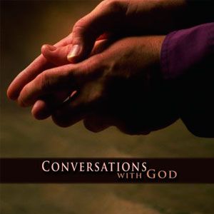 Portada del álbum Conversations With God de Gateway Worship