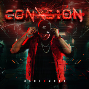 Portada de CONXSIÓN de Alex Zurdo