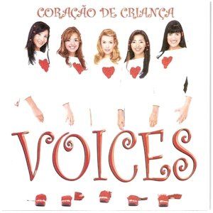 Portada de Coração de Criança de Voices