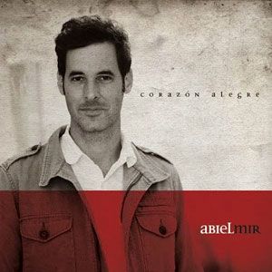 Portada de Corazon Alegre de Abiel Mir