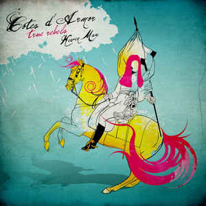 Portada del álbum Cotes D'Armor de Kevin Max