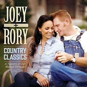 Portada de Country Classics A Tapestry of Our Musical Heritage de Joey Rory
