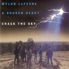 Portada de Crank It Up de Mylon LeFevre