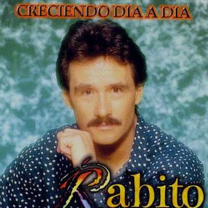 Portada de Creciendo Dia A Dia de Rabito