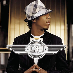 Portada del álbum Crossroads de Deitrick Haddon