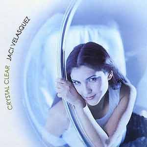 Portada de Crystal Clear de Jaci Velasquez