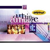 Portada del álbum Cutting Edge de Delirious