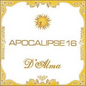 Portada del álbum D'Alma de Apocalipse 16