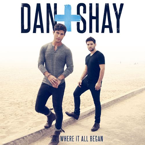 Portada de Where It All Began de Dan Shay