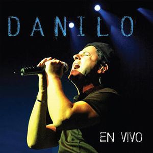 Portada de Danilo (En Vivo) de Danilo Montero