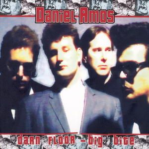 Portada de Darn Floor Big Bite de Daniel Amos