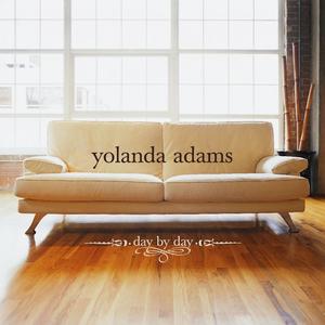 Portada del álbum Day By Day de Yolanda Adams