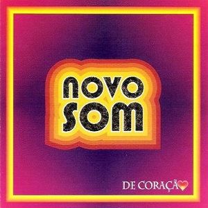 Portada del álbum De Coração de Novo Som