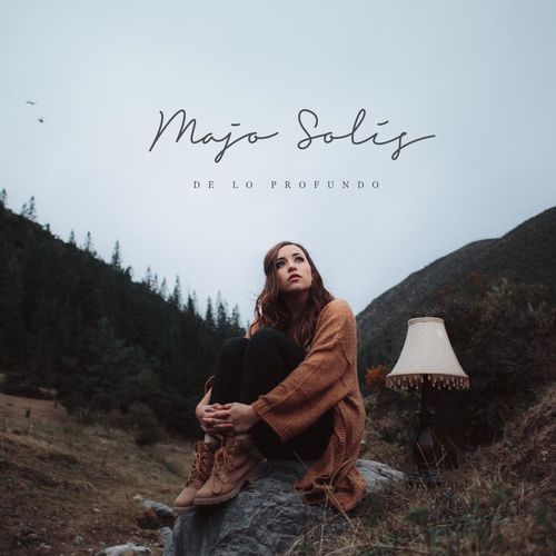 Portada del álbum De Lo Profundo de Majo Solís