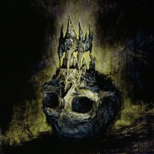 Portada de Dead Throne de The Devil Wears Prada