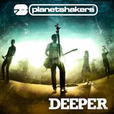 Portada de Deeper de Planetshakers
