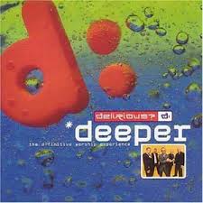 Portada del álbum Deeper The Definitive Experience de Delirious