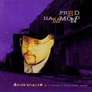 Portada de Deliverance de Fred Hammond