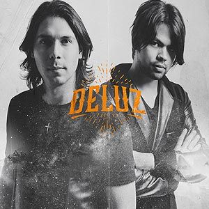 Portada del álbum Deluz de DeLuz