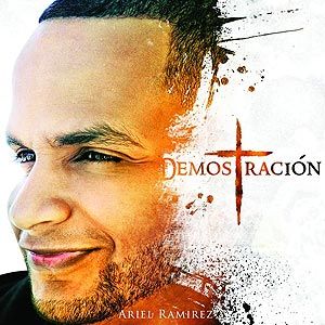 Portada del álbum Demostracion de Ariel Ramirez