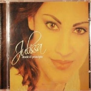 Portada del álbum Desde El Principio de Julissa
