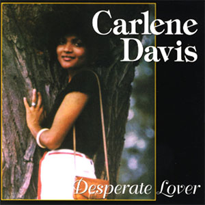 Portada de Desperate Lover de Carlene Davis