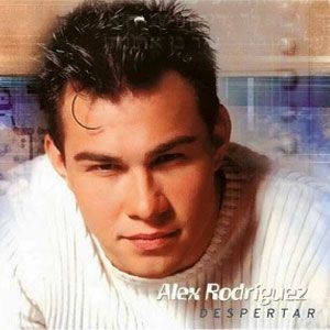 Portada de Despertar de Alex Rodriguez