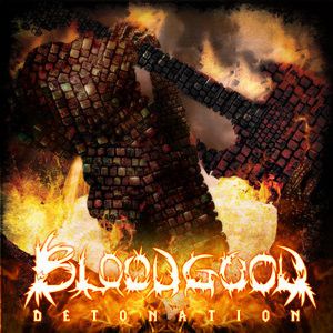 Portada de Detonation de Bloodgood