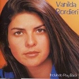 Portada del álbum Deus é Fiel de Vanilda Bordieri